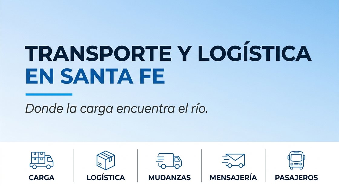 Puerto sobre el río Paraná en Santa Fe, con silos y barcazas cargando granos